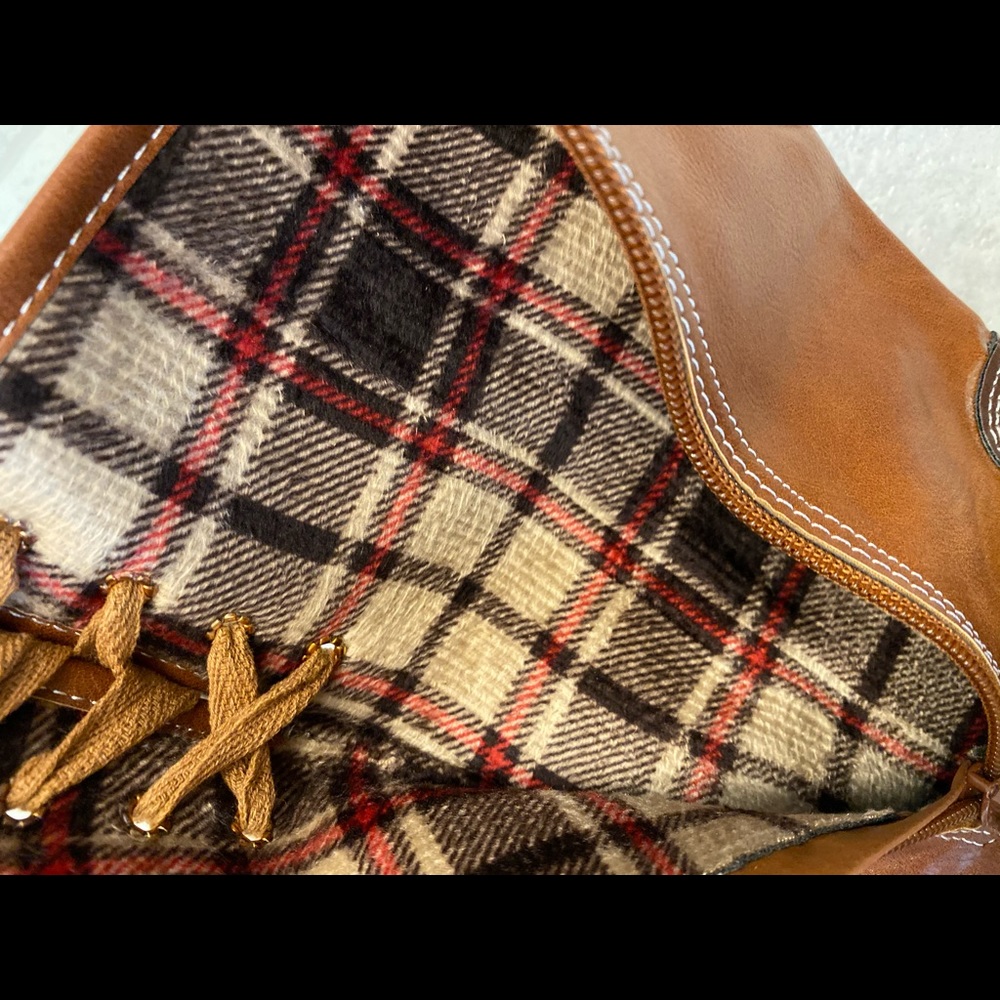 🎉 2xHP 🎉 LAST ONE Kids Lace up Rain Duck Boots - Picture 7 of 7